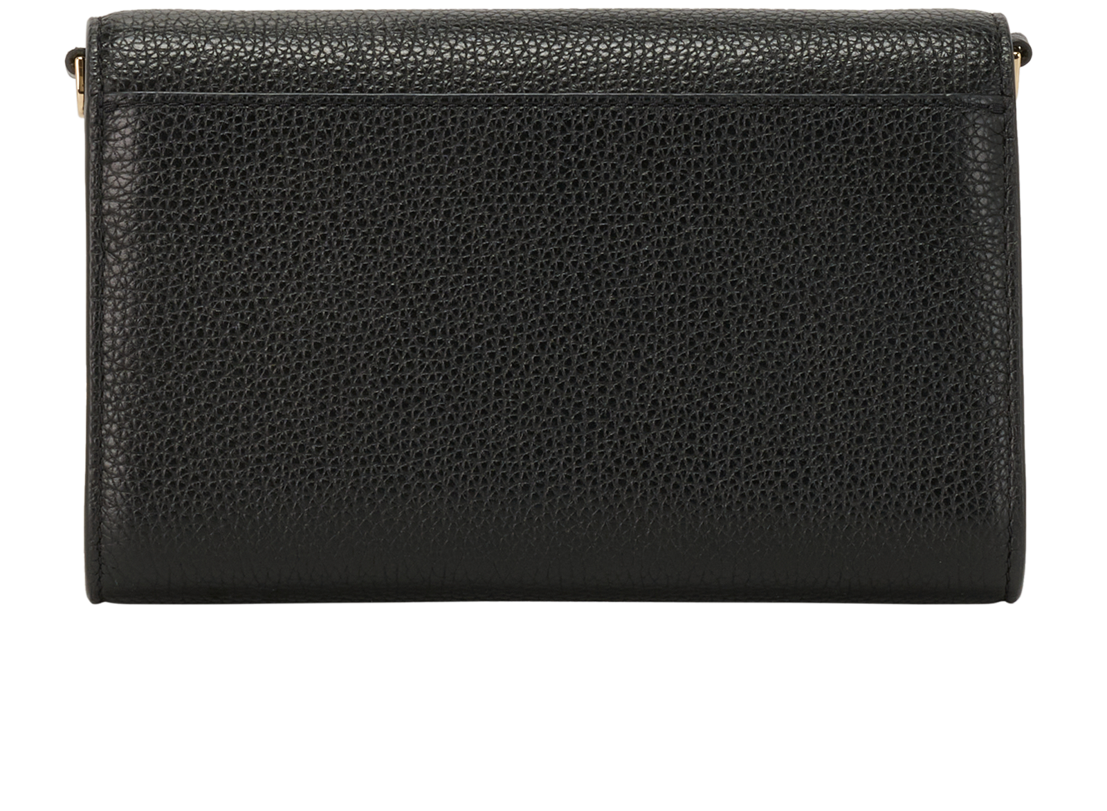 Thea Crossbody, &pound;120, Handbags, Black, Leather, Back view